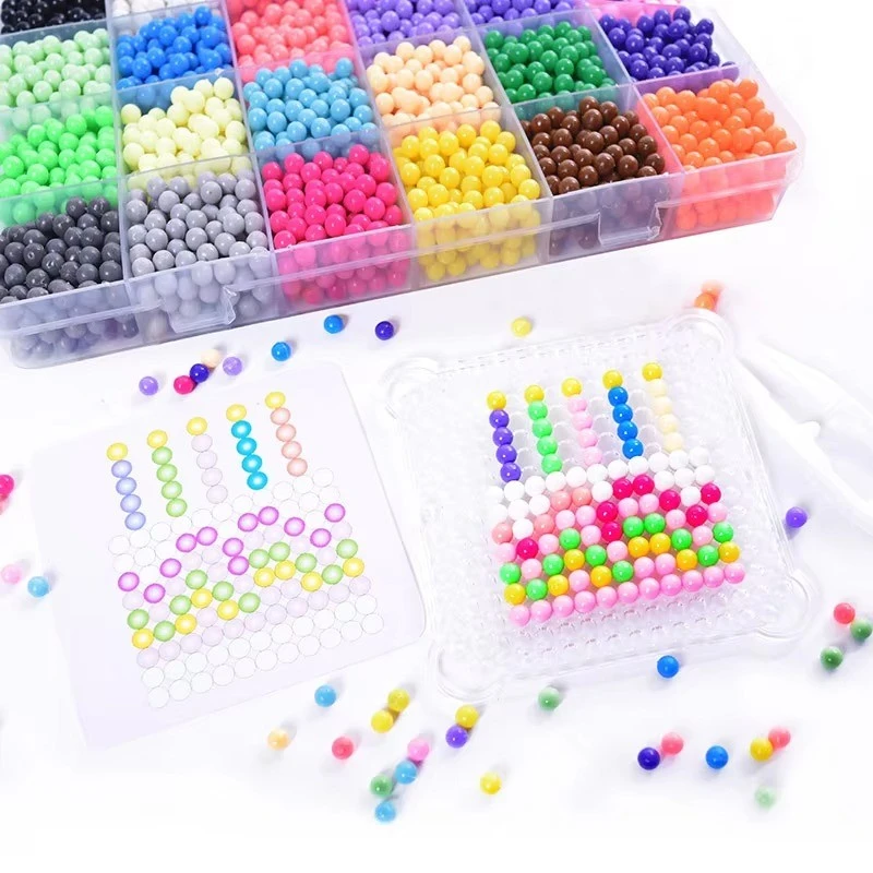 Princess Party Water Fuse Beads factory