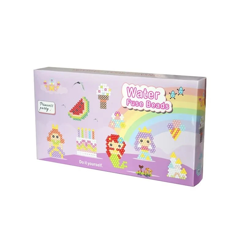 Princess Party Water Fuse Beads suppliers